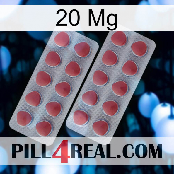 20 Mg 19